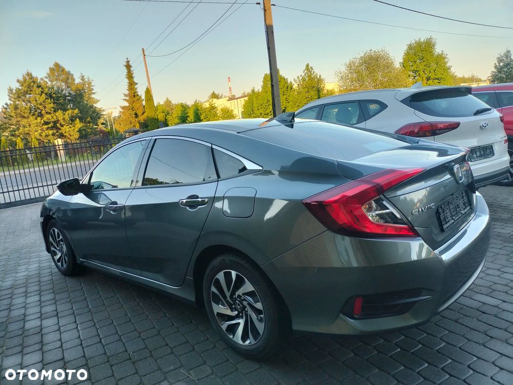 Honda Civic 1.6 i-DTEC Executive - 5