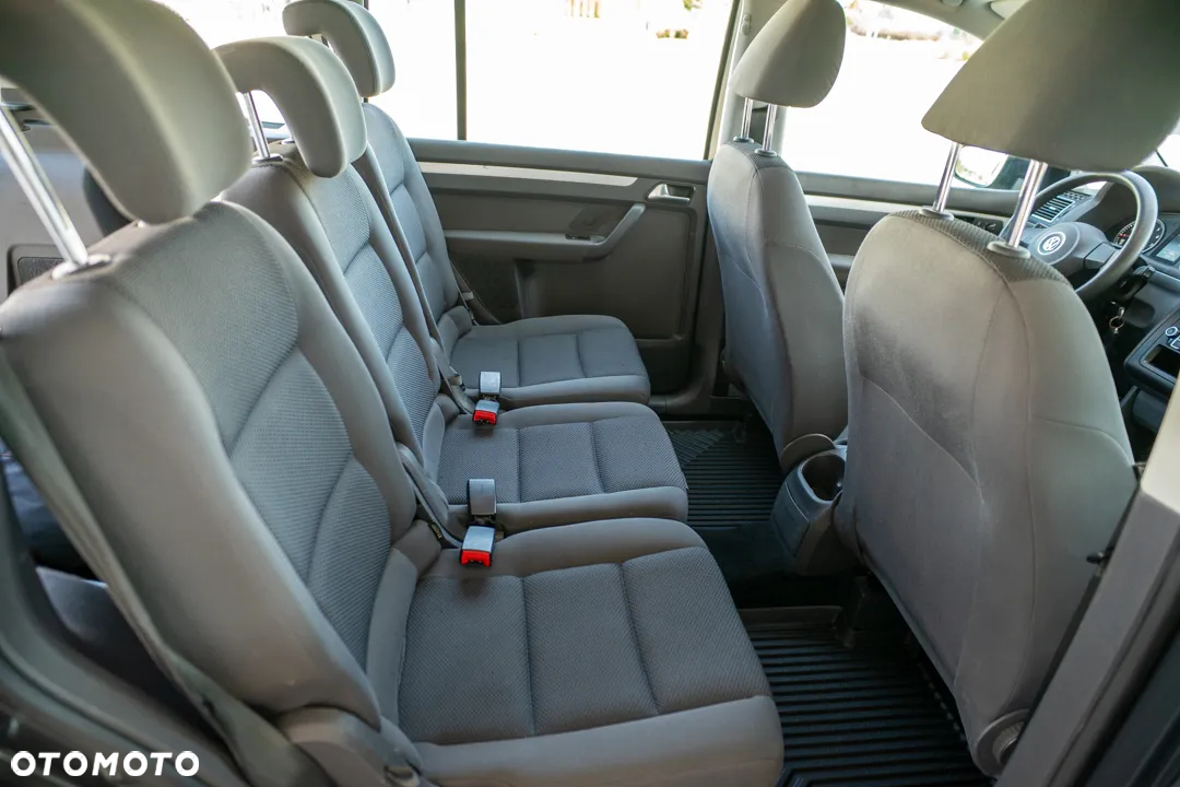 Volkswagen Touran 1.2 TSI BlueMot Trendline - 29