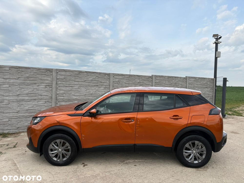 Peugeot 2008 PureTech 130 EAT8 Allure - 26