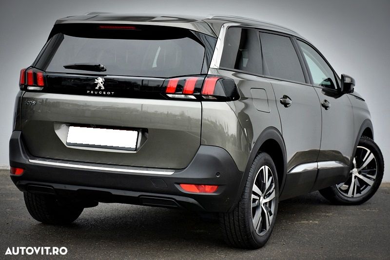 Peugeot 5008 PureTech 130 EAT8 Stop & Start Allure Business-Paket - 6