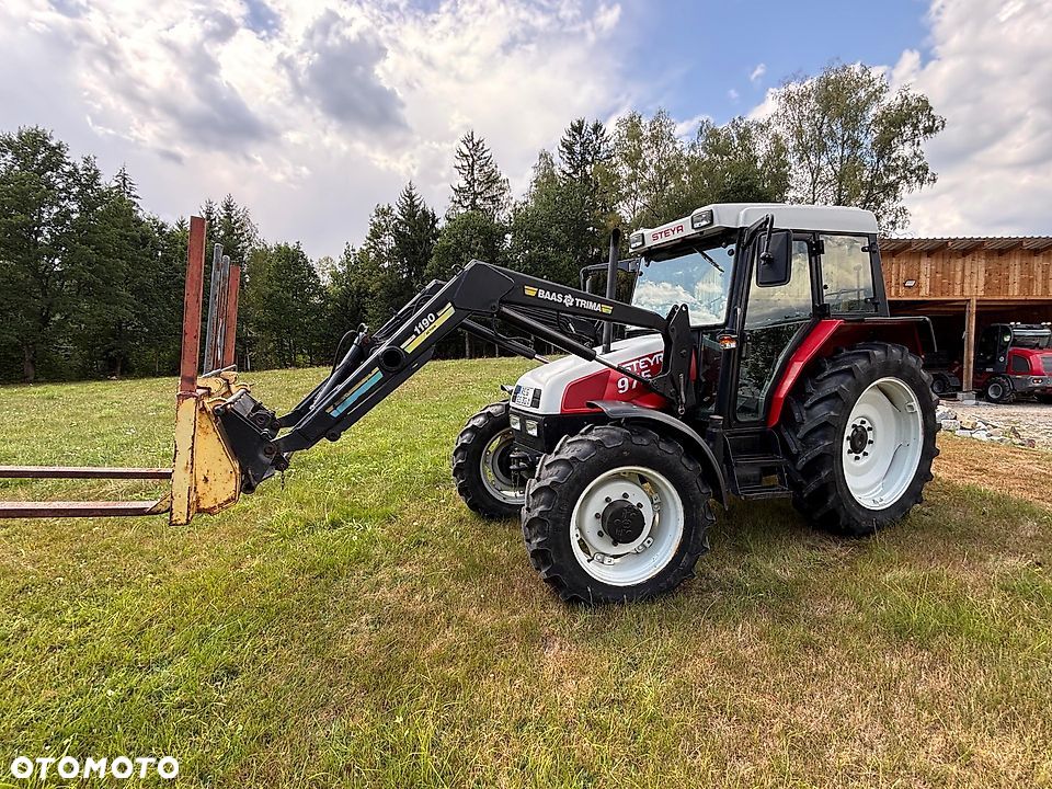 Steyr Steyr 975 A - 1
