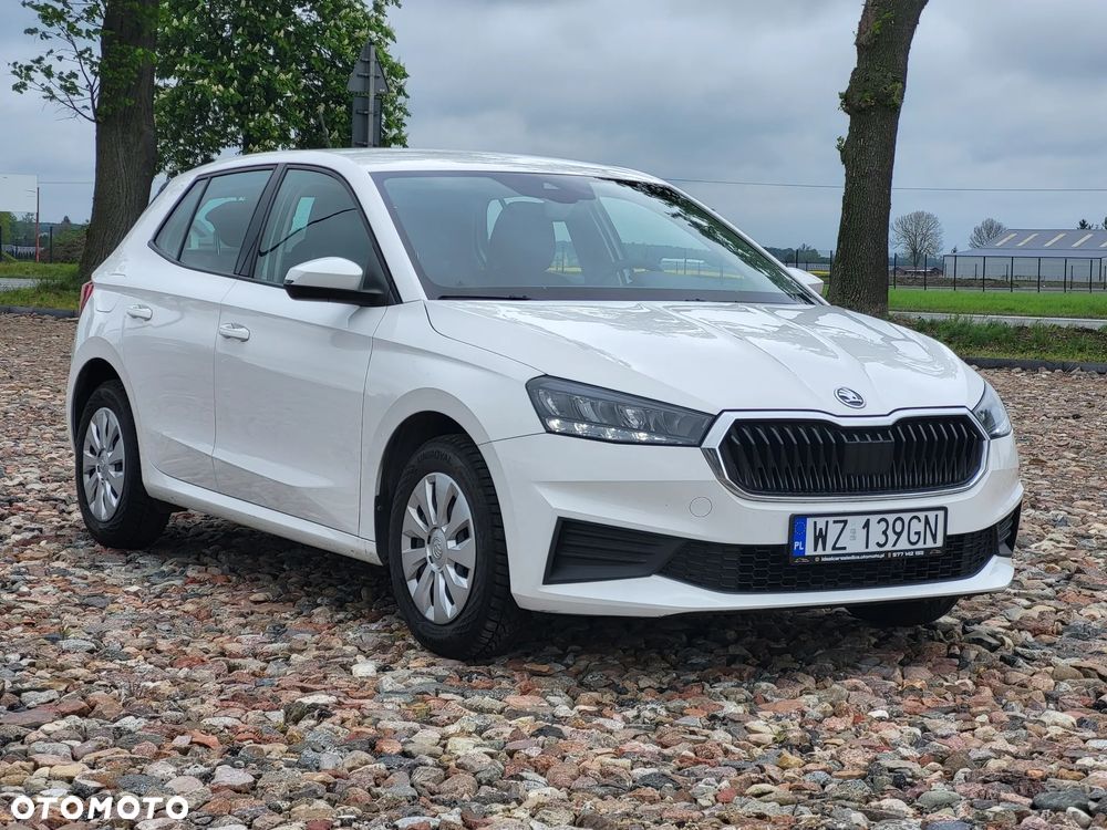 Skoda Fabia 1.0 Ambition - 4