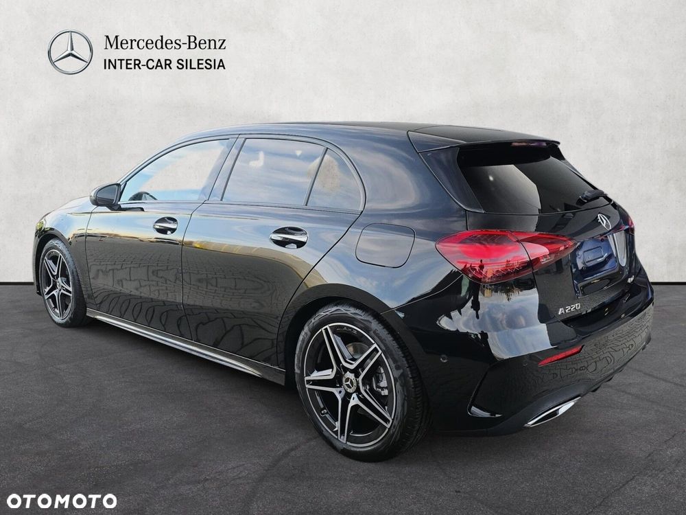 Mercedes-Benz Klasa A - 7