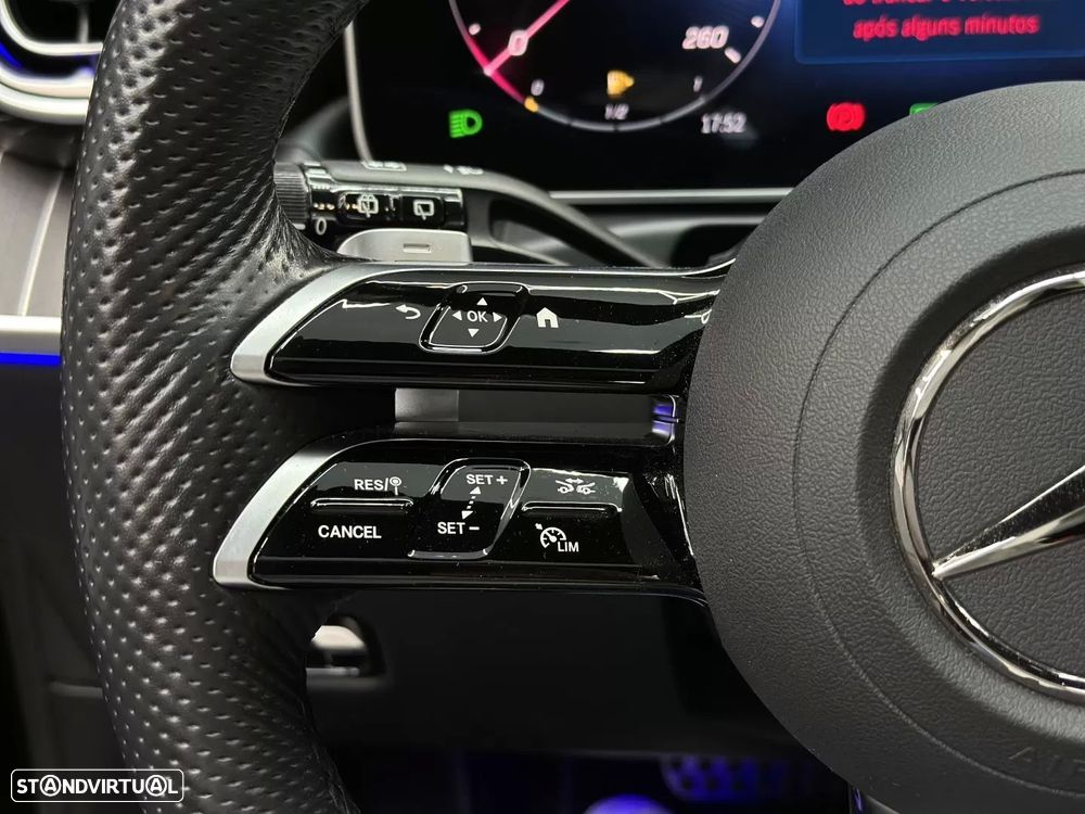 Mercedes-Benz C 300 e T 9G-TRONIC AMG Line - 19