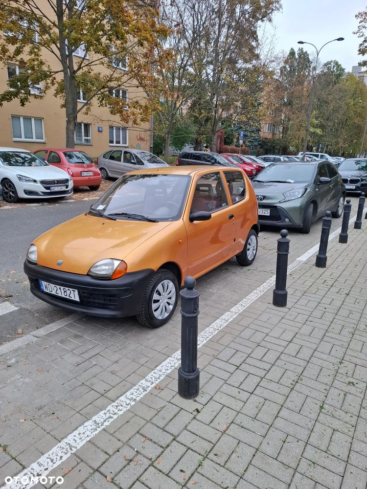 Fiat Seicento - 2