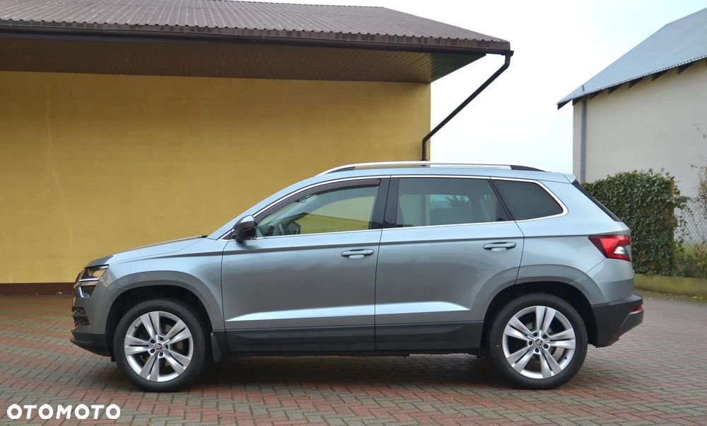 Skoda Karoq 2.0 TDI SCR 4x4 Style DSG - 8