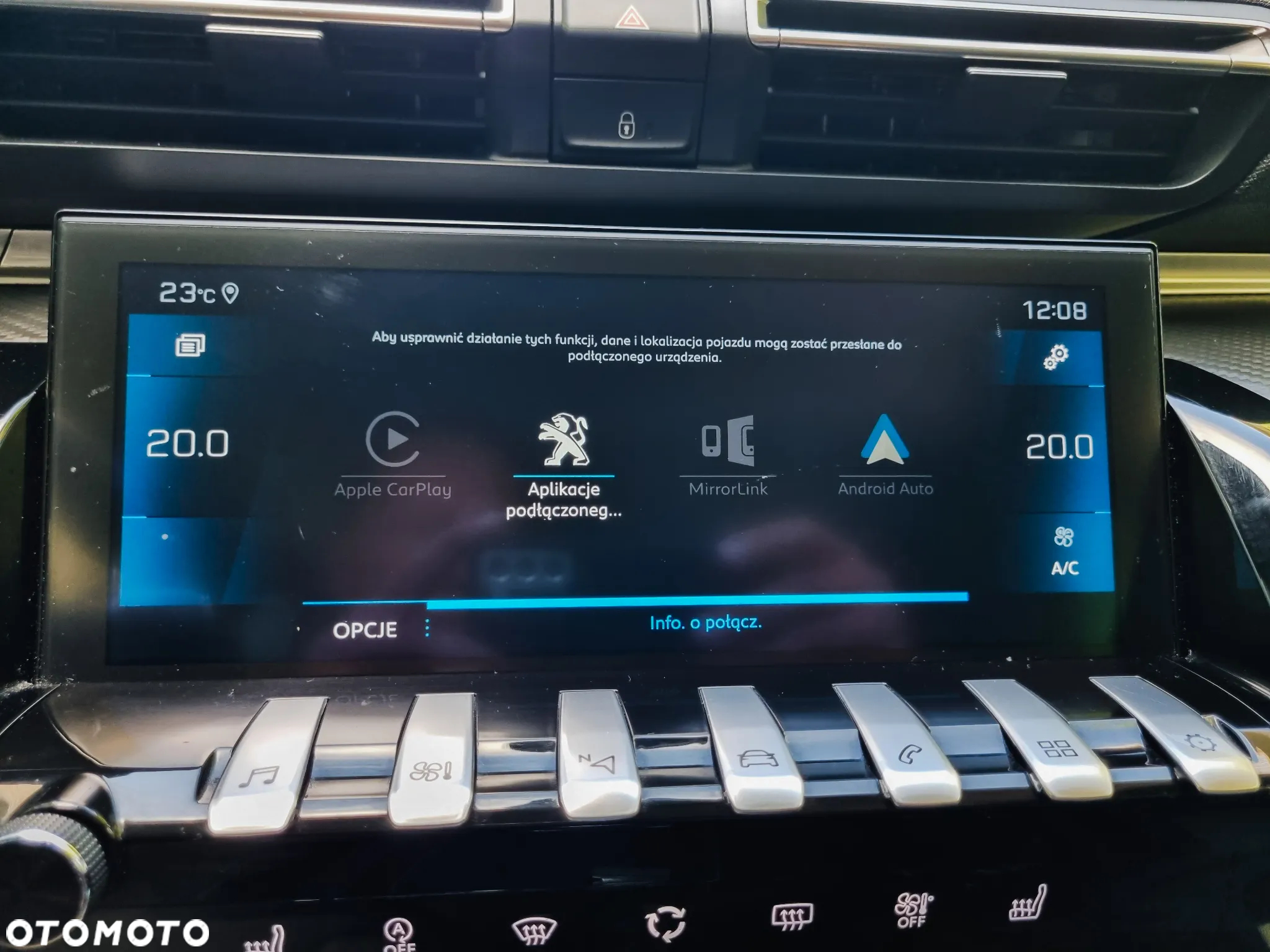 Peugeot 508 2.0 BlueHDi Allure S&S EAT8 - 37