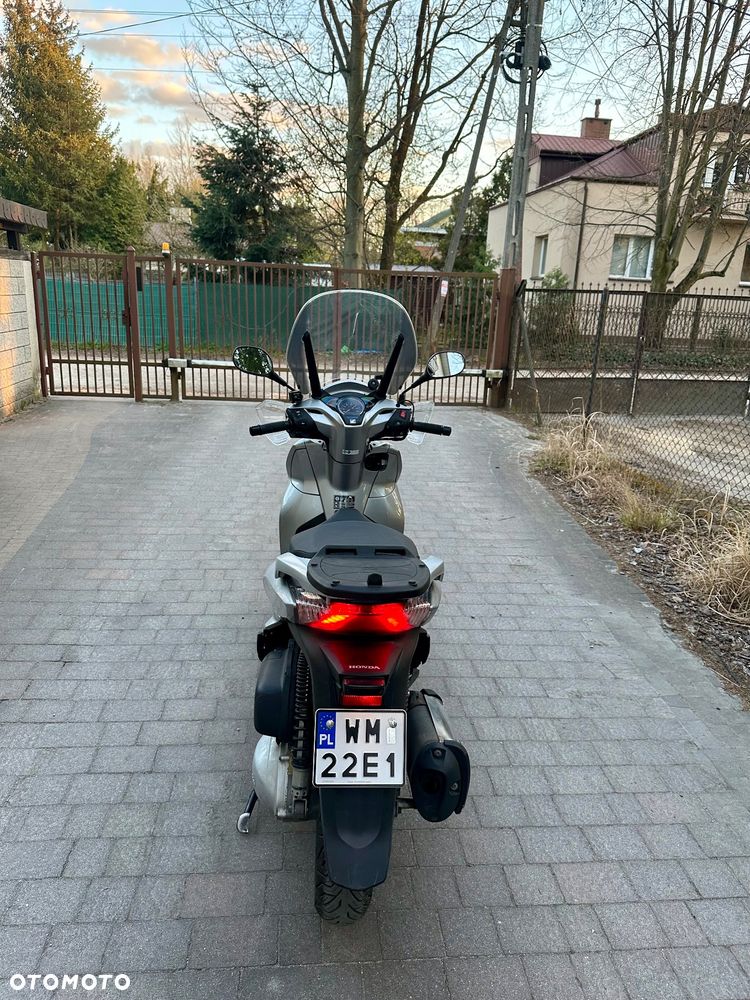 Honda SH - 4