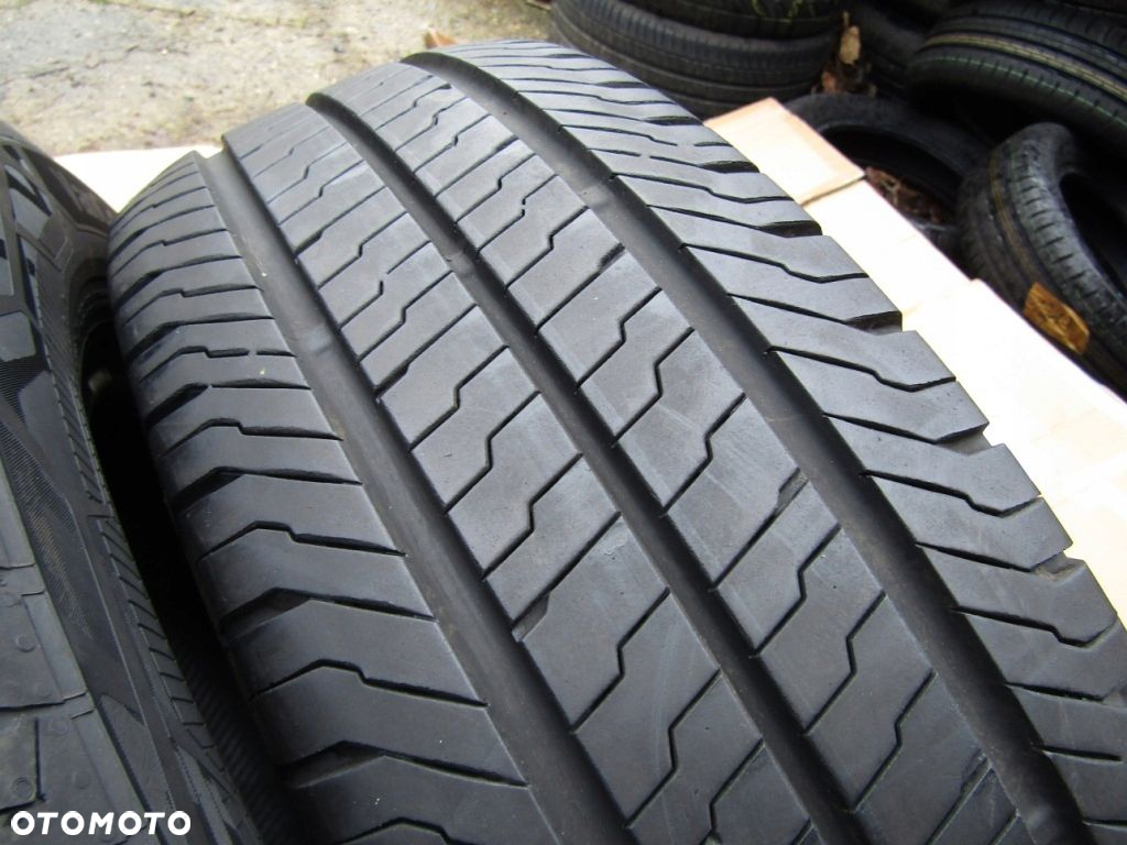 4x 15 Opony 215/65 15C 15 C 104/102T Continental Letnie / 7,5 mm - 8