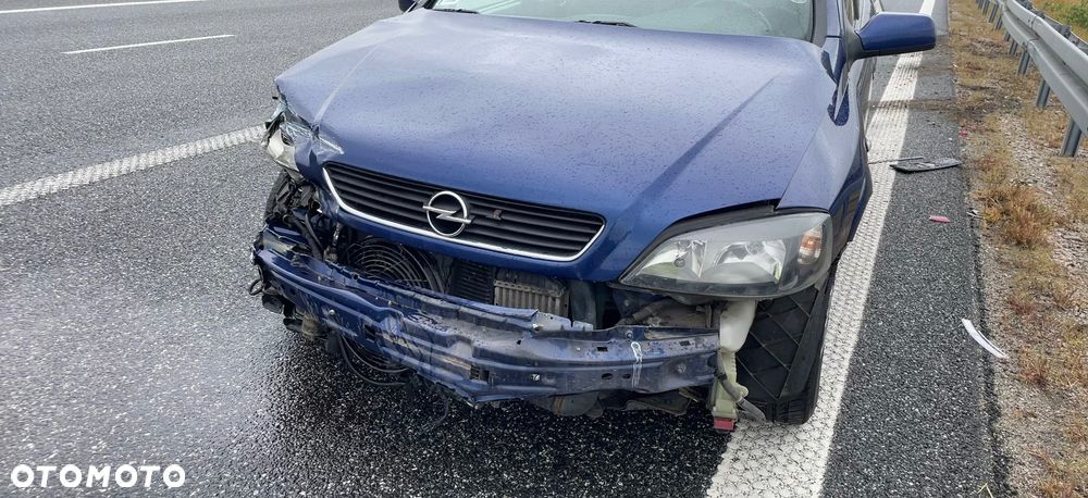 Opel Astra 1,7 TDI 2003 - 5