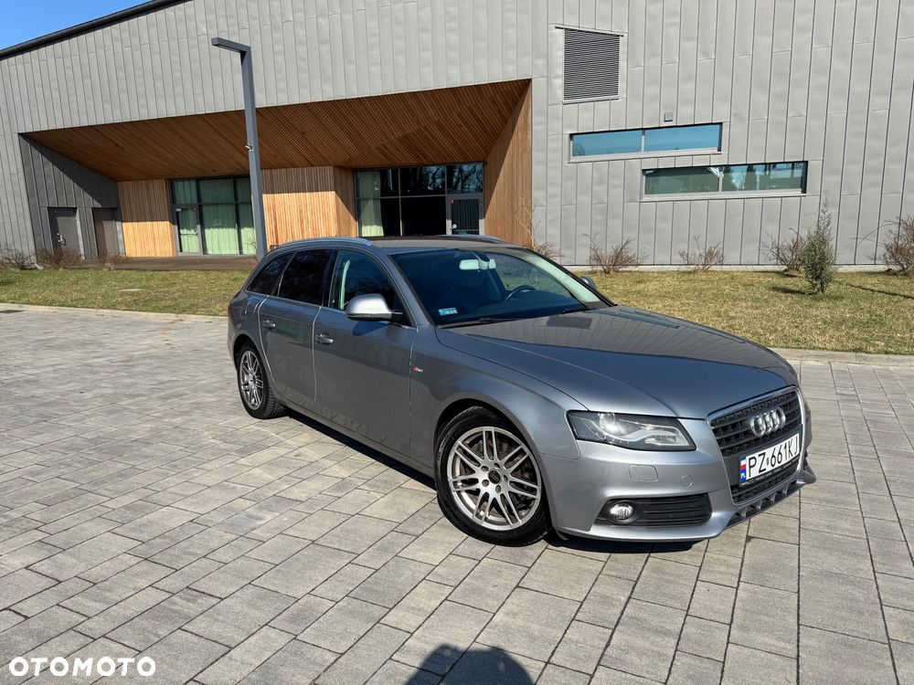 Audi A4 Avant 2.0 TFSI Multitronic - 9