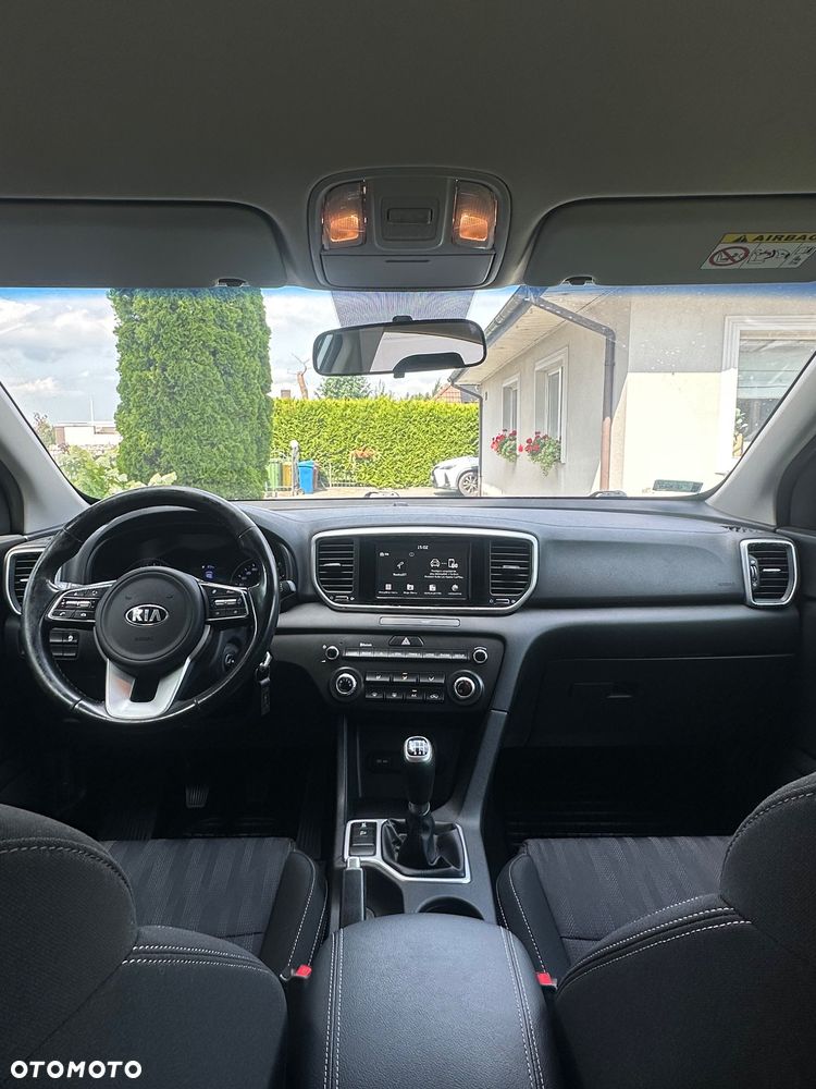 Kia Sportage 1.6 T-GDI Business Line 4WD - 15