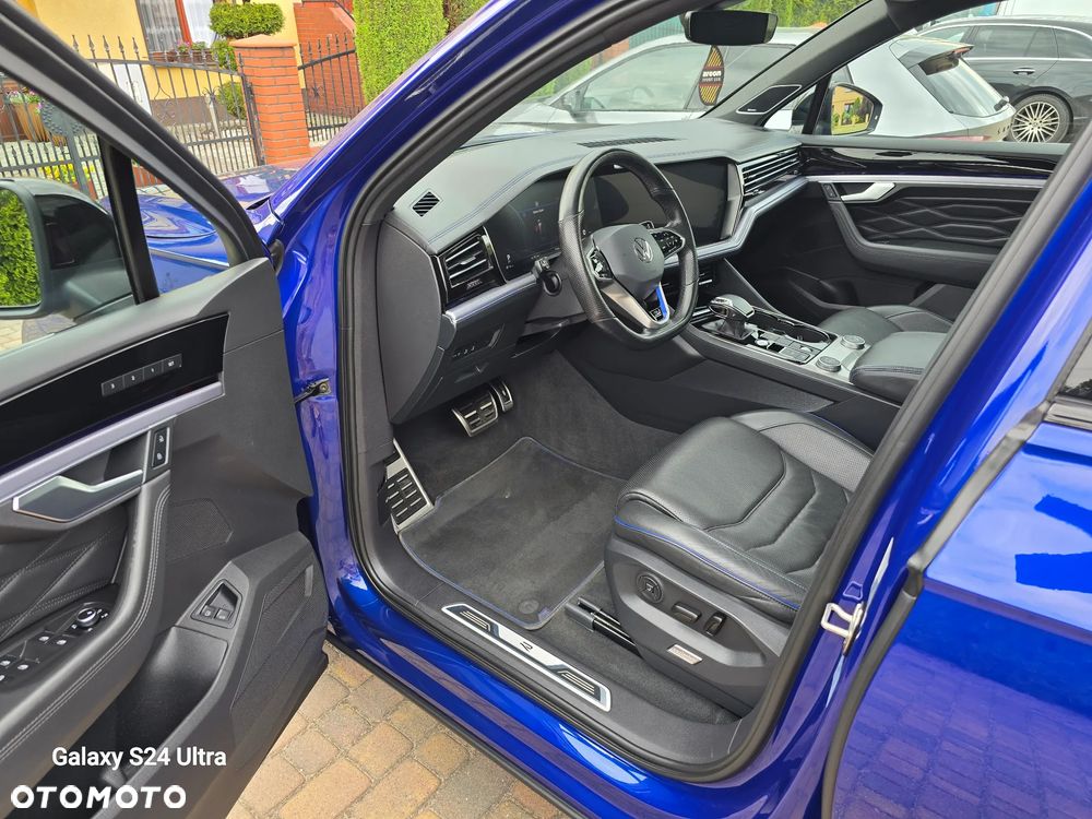Volkswagen Touareg 3.0 V6 TFSI Plug-In Hybrid 4Mot R - 24