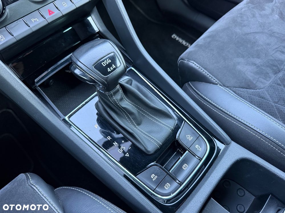 Skoda Kodiaq 2.0 TDI 4x4 Sportline DSG - 23