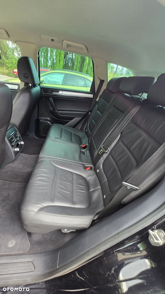 Volkswagen Touareg 3.0 V6 TDI SCR Blue Motion DPF Automatik - 18
