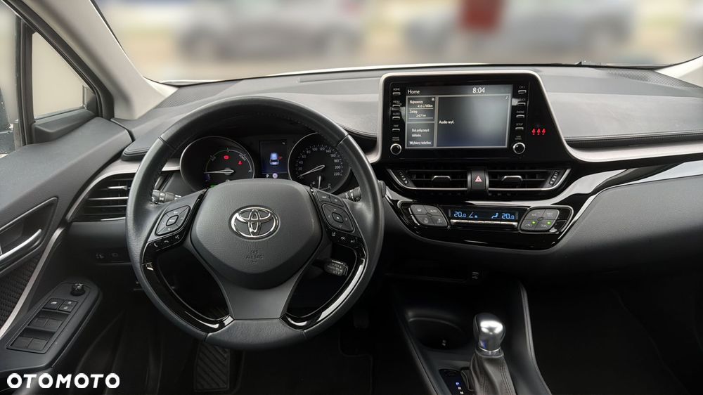 Toyota C-HR 1.8 Hybrid GPF Comfort - 12