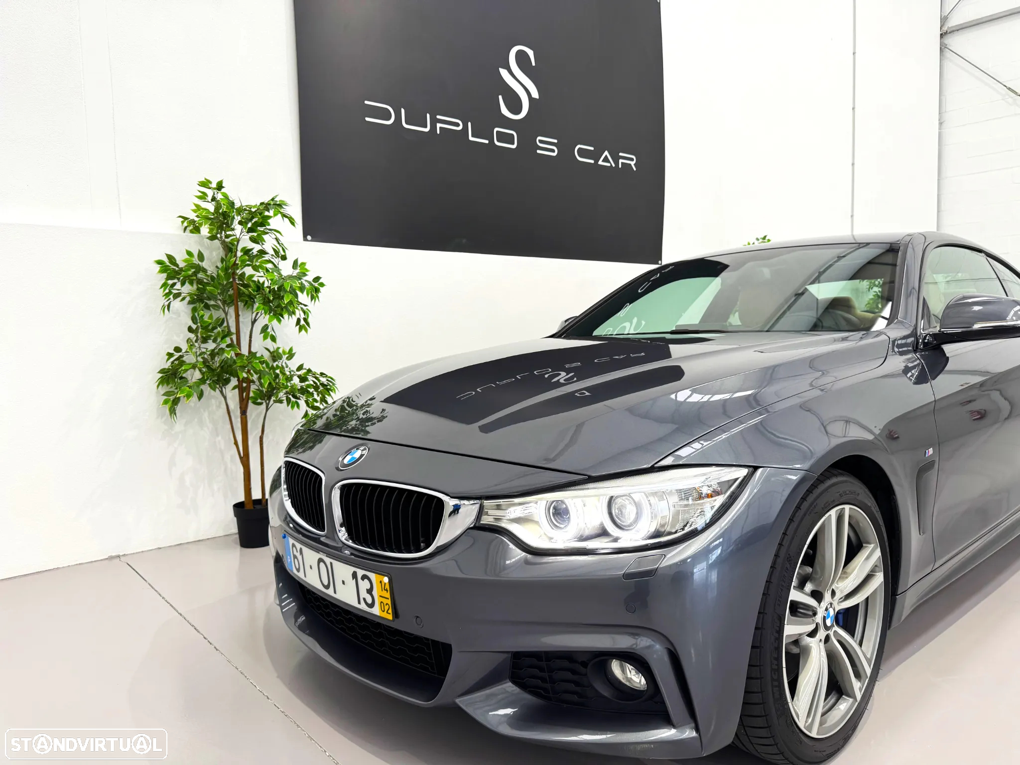 BMW 435 i Pack M Auto - 3