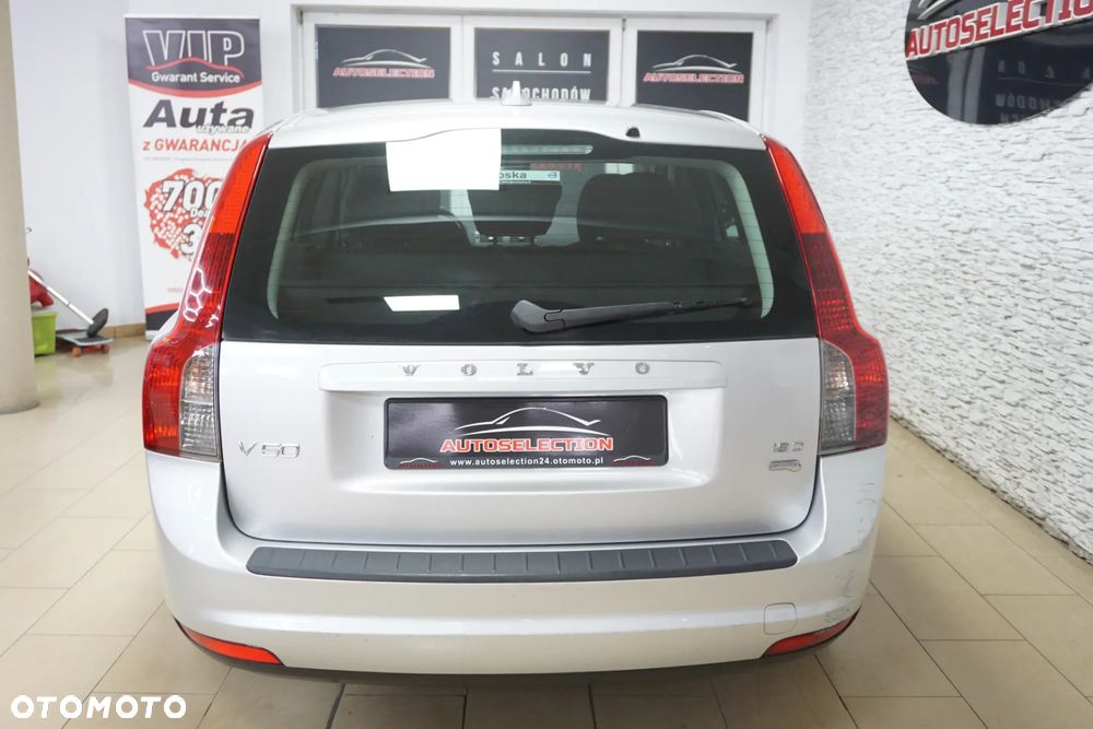Volvo V50 1.6D DPF DRIVe - 5