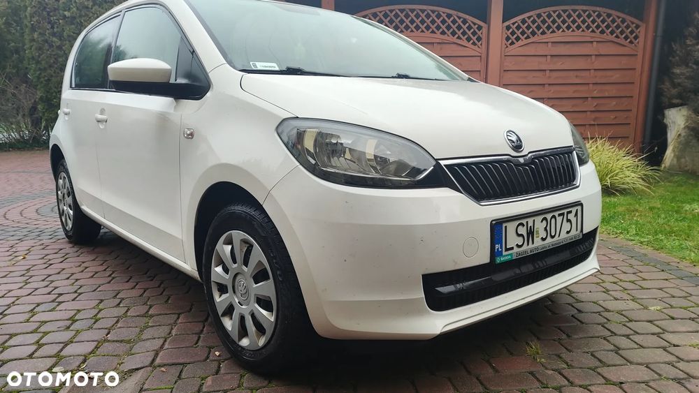 Skoda Citigo 1.0 Ambition - 6
