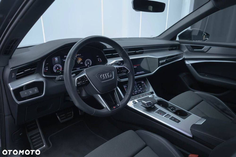 Audi A6 Avant 55 TFSI e quattro S tronic S line - 15