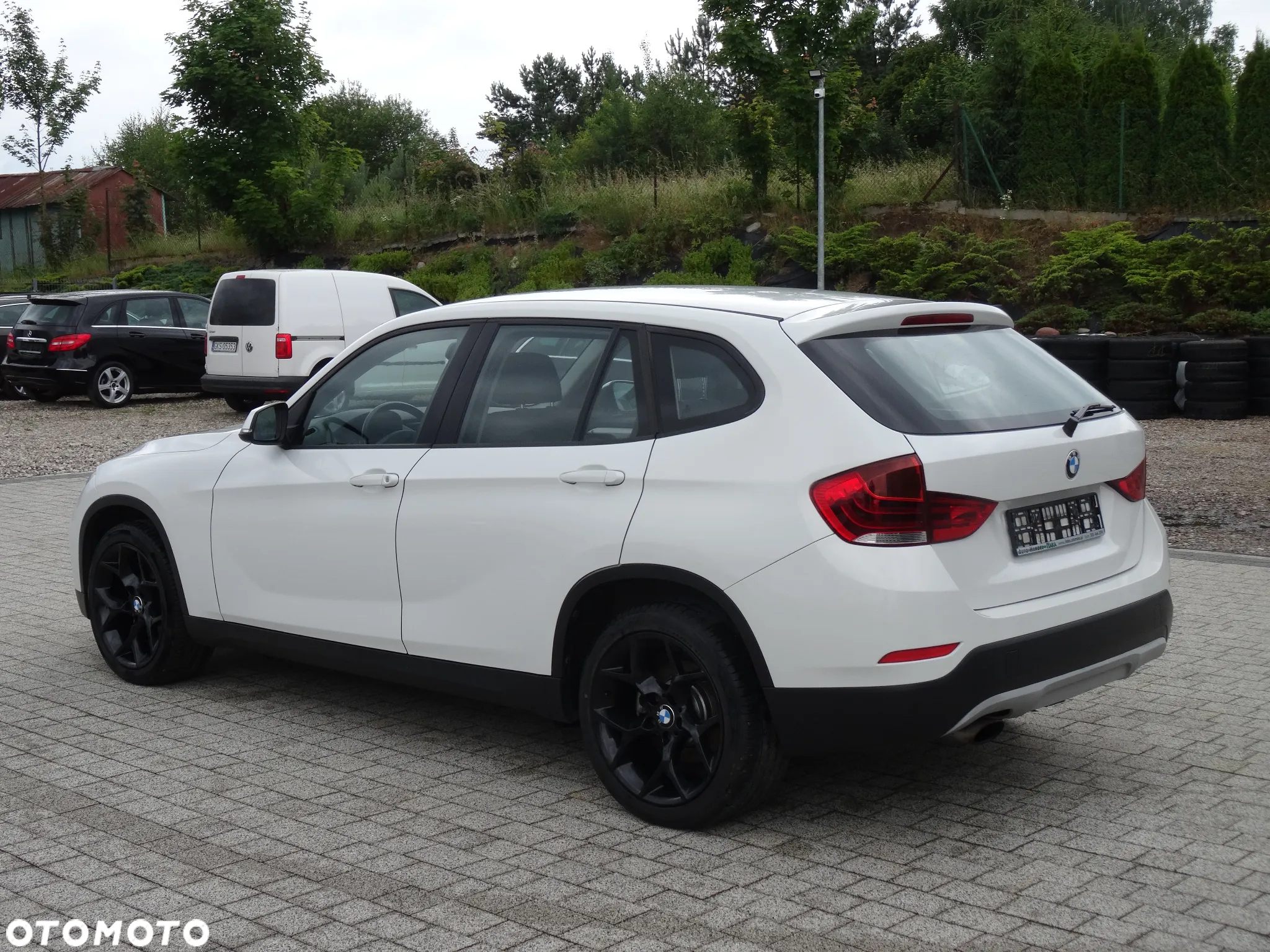 BMW X1 sDrive16d Sport Line - 8