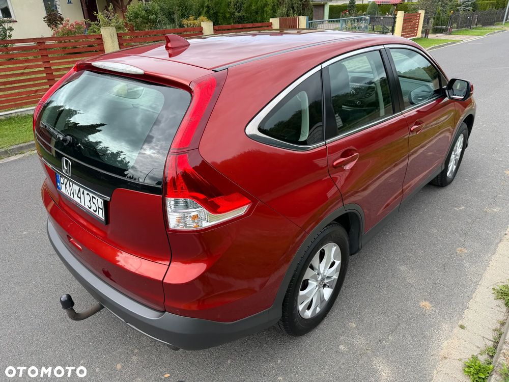 Honda CR-V 1.6i DTEC 2WD Elegance - 39