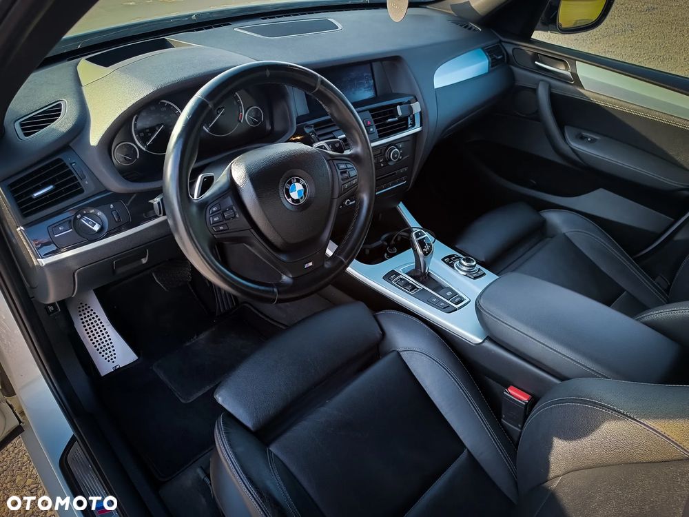 BMW X3 35i xDrive - 12