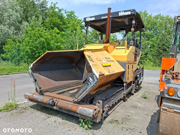 MIKANN Titan 326
