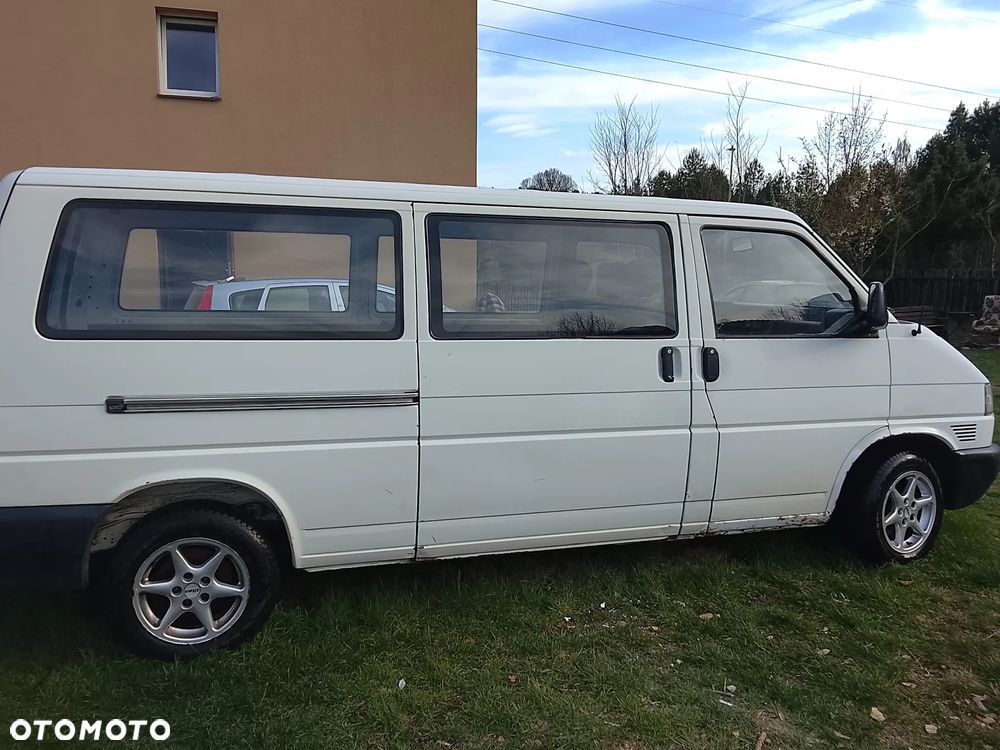 Volkswagen Transporter Standard - 5