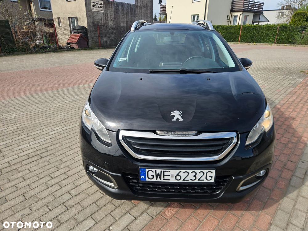 Peugeot 2008 - 6