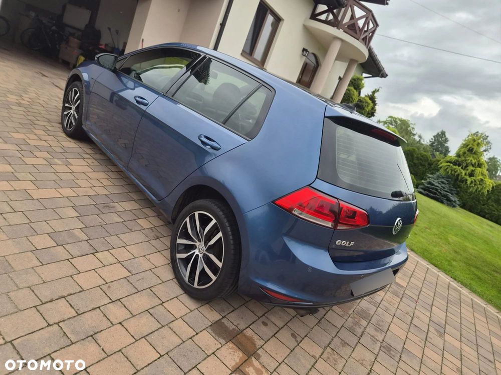 Volkswagen Golf Aktionsmodell 1.8 T DSG Comfortline - 4