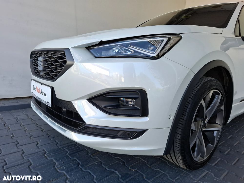 Seat Tarraco 2.0 TSI 4DRIVE DSG7 FR - 5