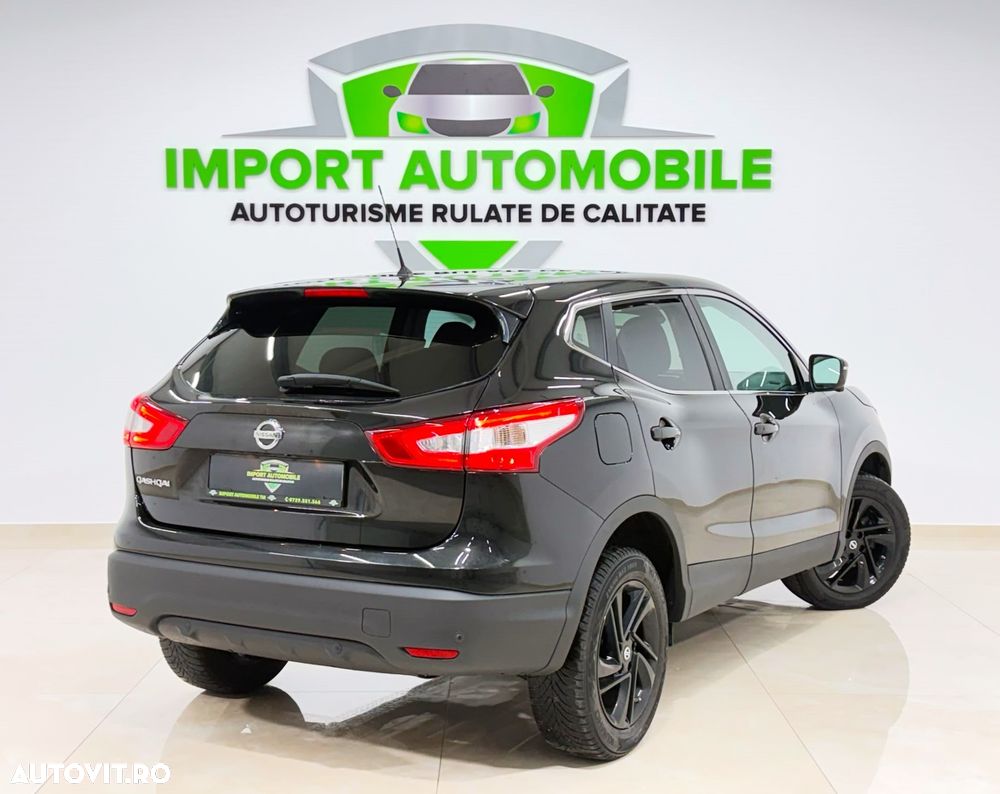 Nissan Qashqai 1.2 DIG-T Xtronic N-Connecta - 12