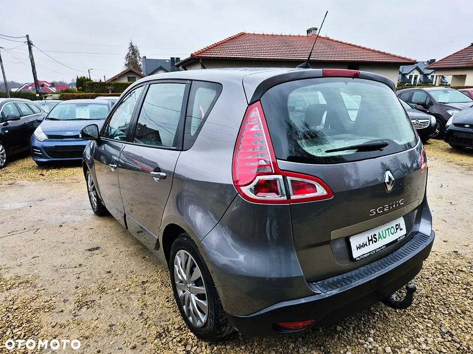 Renault Scenic 1.6 16V 110 TomTom Edition - 18