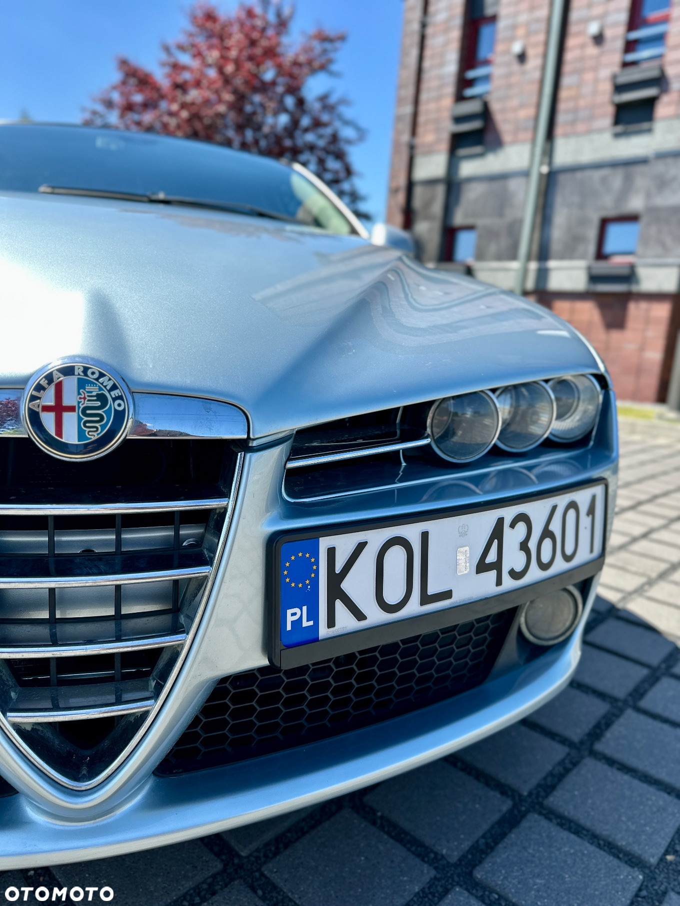 Alfa Romeo 159 2.4 JTDM 20V DPF Distinctive - 2