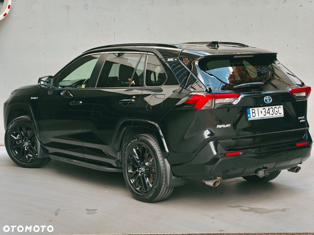 Toyota Rav4 2021 photo 3
