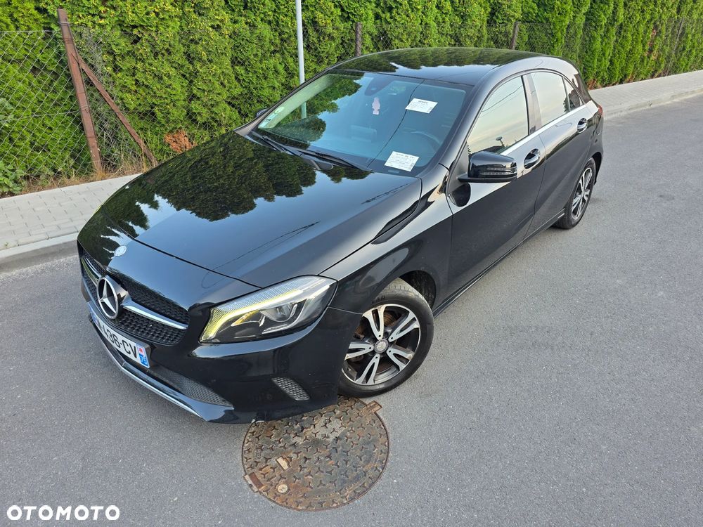 Mercedes-Benz Klasa A 180 CDI - 35