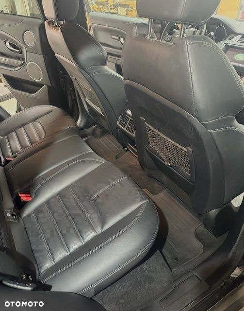Land Rover Range Rover Evoque - 7