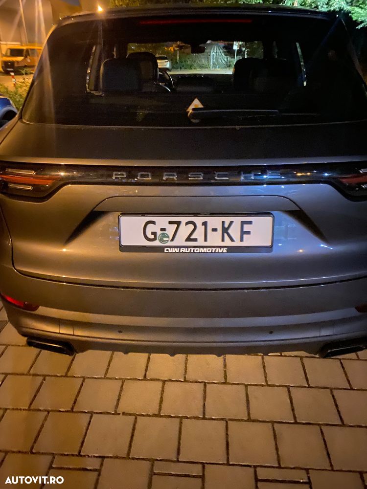 Porsche Cayenne E-Hybrid Tiptronic S - 10