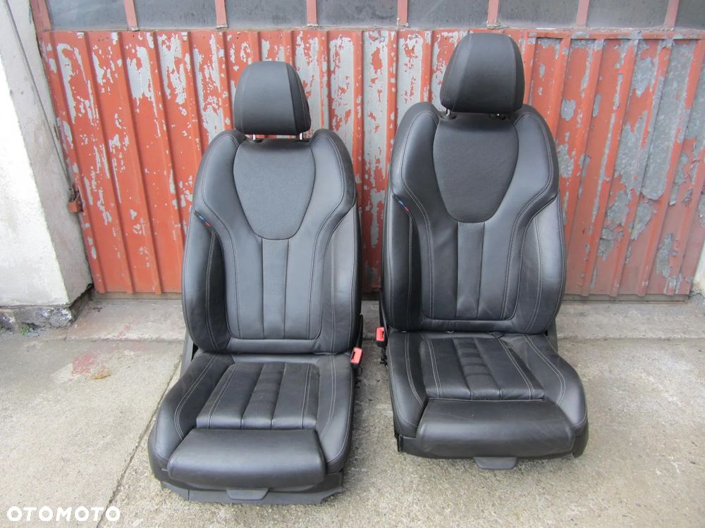 BMW X5 G05 fotele kanapa Sport komplet - 1
