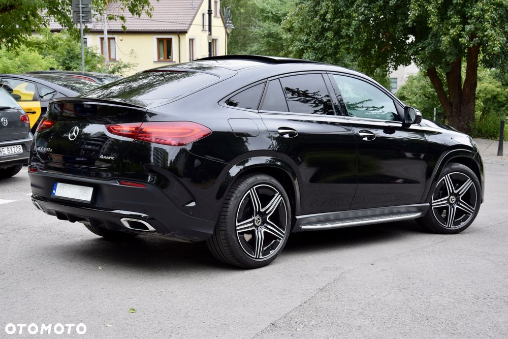 Mercedes-Benz GLE 450 d mHEV 4-Matic AMG Line - 7