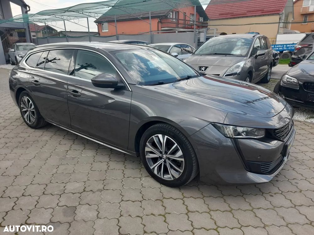 Peugeot 508 - 10