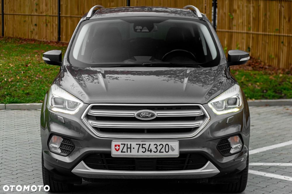 Ford Kuga 2018 photo 5
