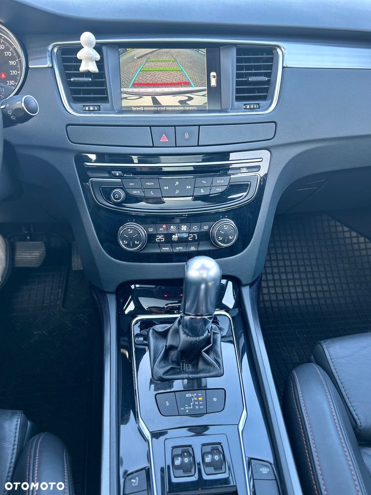 Peugeot 508 2.0 BlueHDi RXH S&S - 11