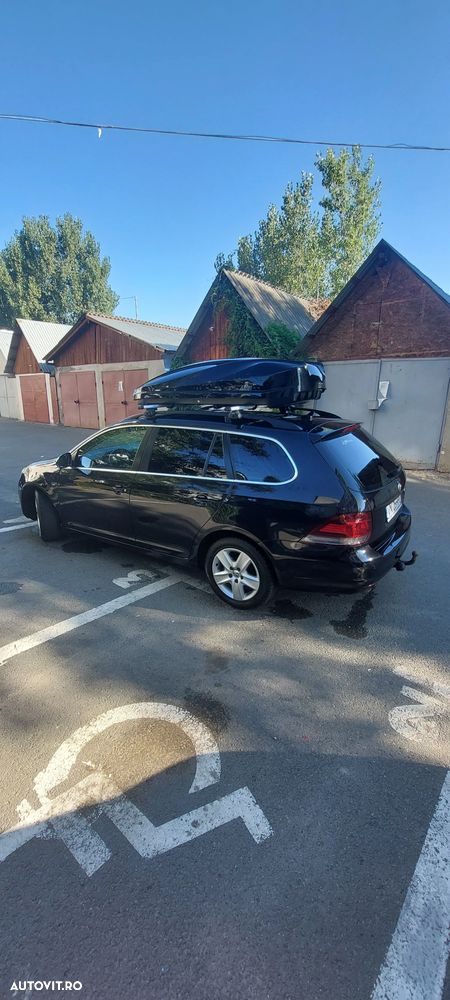 Volkswagen Golf Variant 2.0 TDI DPF Exclusive - 1