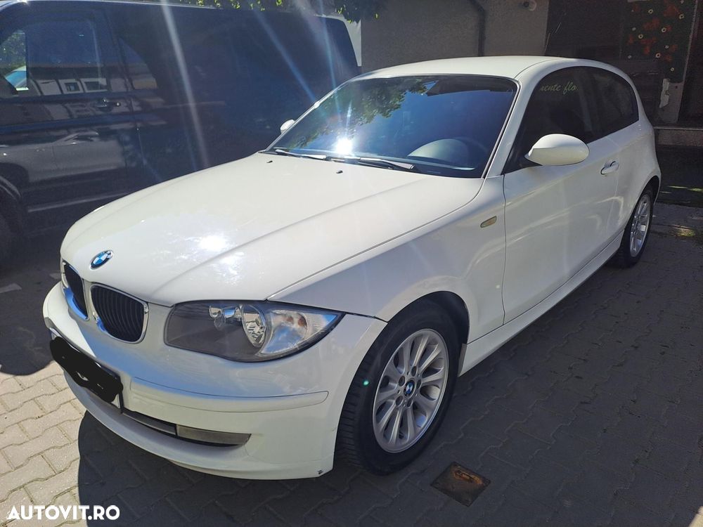 BMW Seria 1 116i - 1