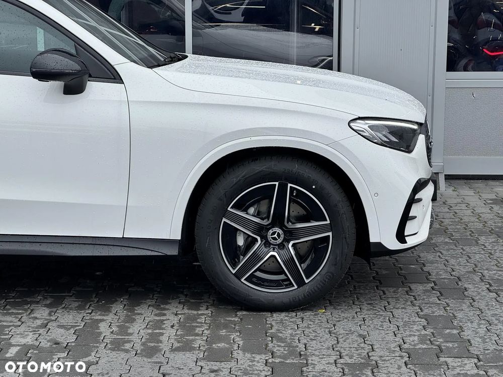 Mercedes-Benz GLC 200 d mHEV 4-Matic AMG Line - 8