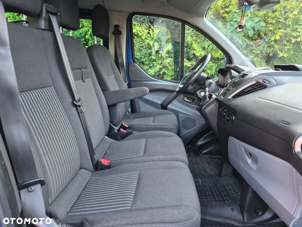Ford Transit Custom Kombi 300 L2H1 Ambiente - 14