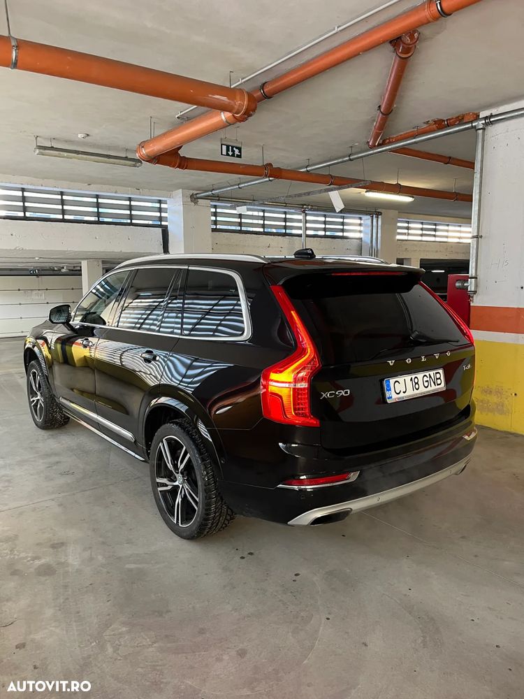 Volvo XC 90 T6 AWD Inscription - 5