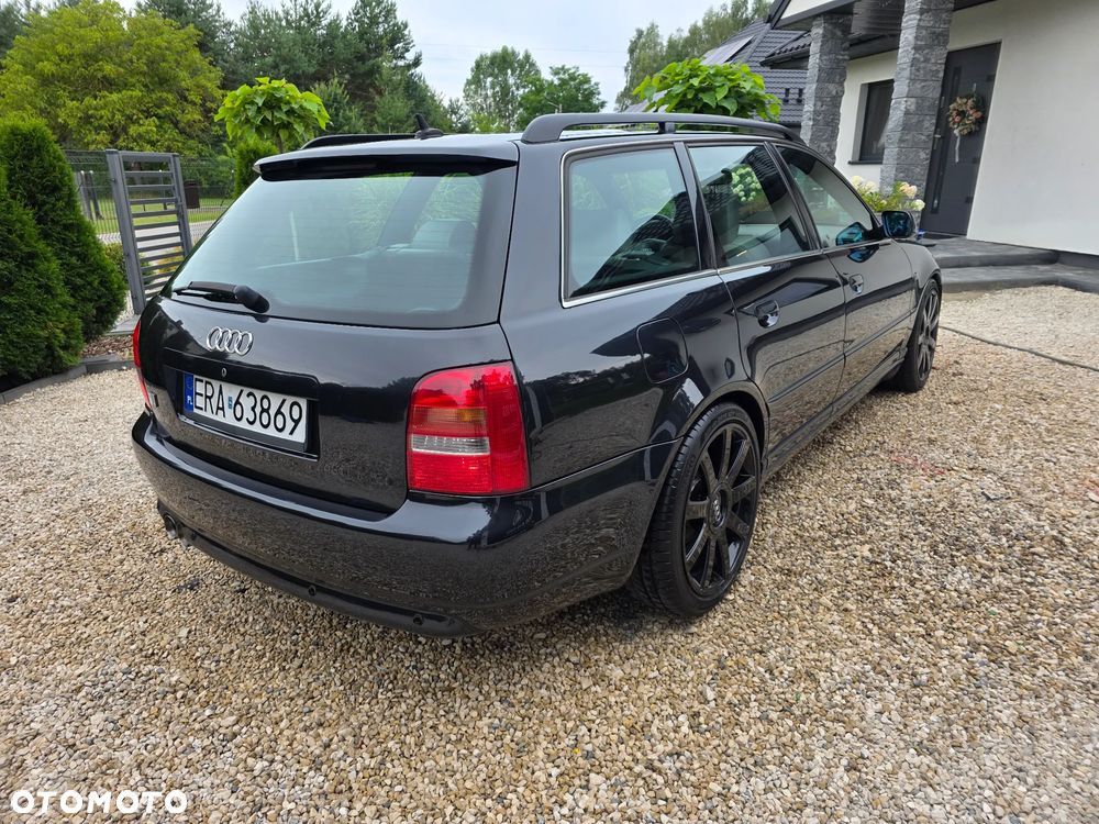 Audi S4 Avant 2.7 Quattro - 16